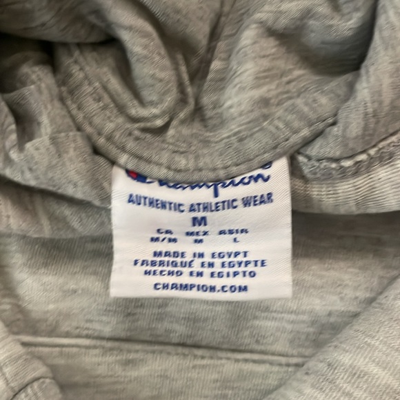 Women’s Champion Hooded Sweatshirt size Medium - Picture 6 of 13